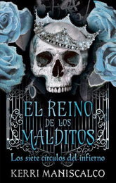 EL REINO DE LOS MALDITOS VOL 2 | Maniscalco, Kerri | 9788417854737 (Puck)